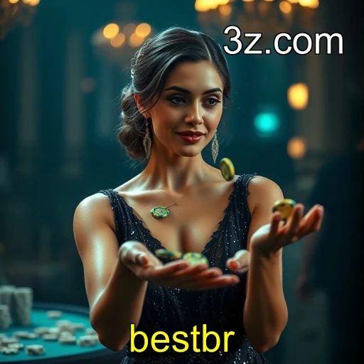 Estratégia Brilhante na Bestbr: Domine Seus Jogos Favoritos