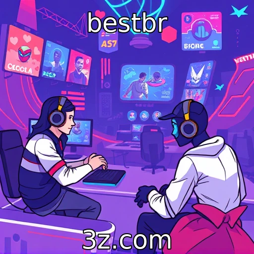 E-sports e sua influência na cultura jovem