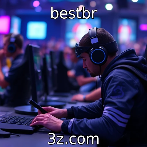 A crescente popularidade dos eSports