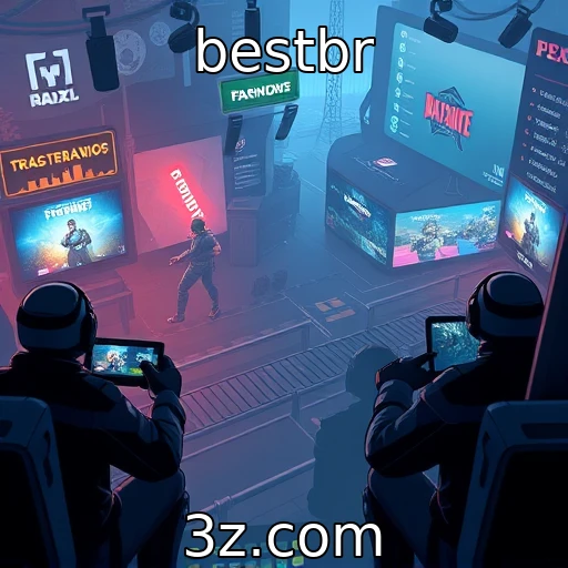 O impacto das microtransações no mercado de jogos modernos