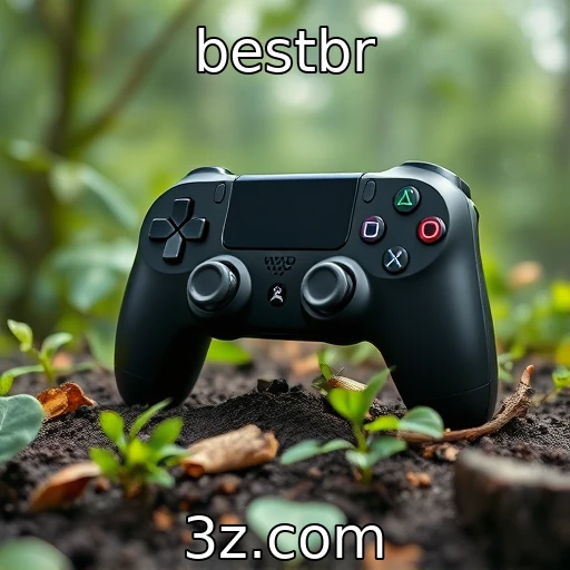 Desafios da sustentabilidade na produção de consoles