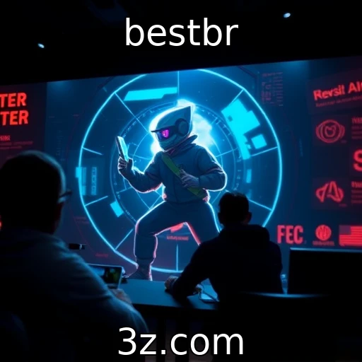 Inovações tecnológicas que estão moldando os jogos